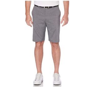 NWT Ben Hogan Performance Men's Active Flex Flat Front Heather Golf Short